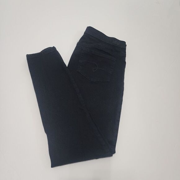 Justice Girls - 16 plus - Mid Rise Legging/jeans black - Picture 6 of 6